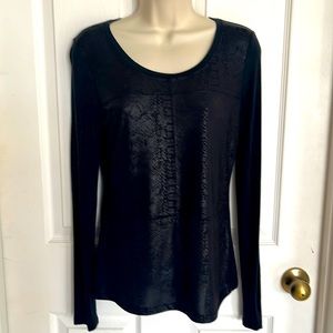 Patrizia Luca Milano long sleeves top